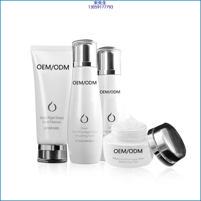 红色小象_海洋藻萃护肤套装